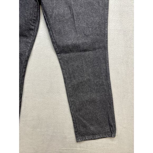 Power Blues Clothing Co. Dark Wash Denim Jeans Mens Size 40x30 NEW w/ Tags - Picture 7 of 10